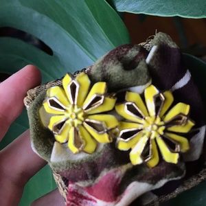 Vintage Clip-on Earrings